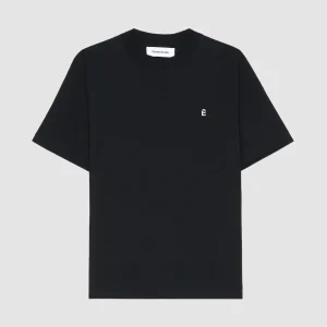 Classic T-Shirt E Black
