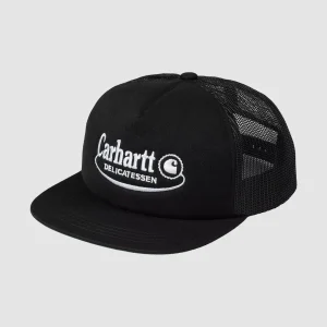 Graphic Trucker Cap
