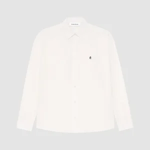 Classic Shirt Oxford White