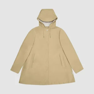 A-Line W Jacket Sand