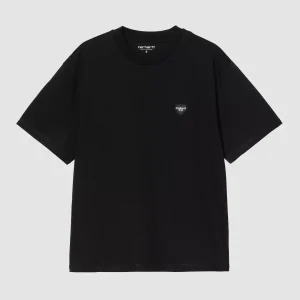 W' S/S Heart II Hartt T-Shirt Black