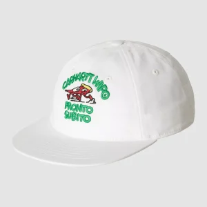Pronto Cap White