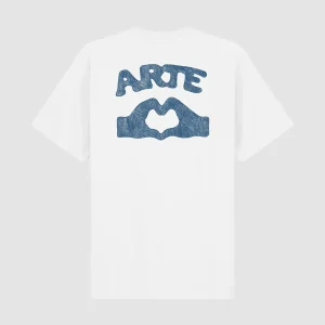 Diels Stitch T-Shirt White