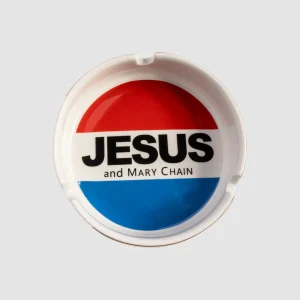 Jesus Ashtray White
