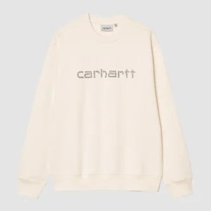 River Script Sweat Natural