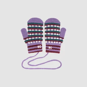 Bobo Choses Jacquard Mittens