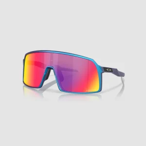 Sutro Matte Cyan/ Blue Colorshift Prizm Road