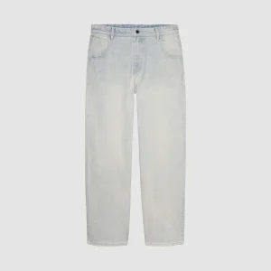 252 Denim Washed Blue