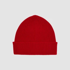 Barra Hat - Garnet