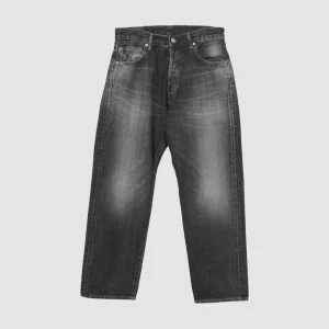 Ankle Denim Black Used