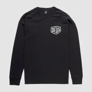 Tokyo LS T-Shirt Black