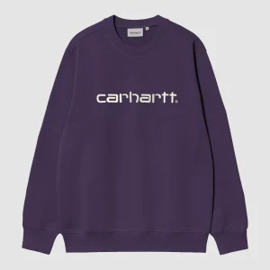 Carhartt Sweat Lokers / Salt