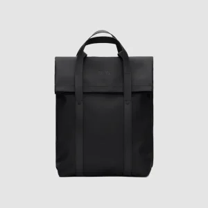 2 Way Tote Backpack Black