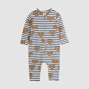 ET Stripe AOP Jumpsuit Multi