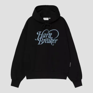W' Hooded Harttbreaker Black