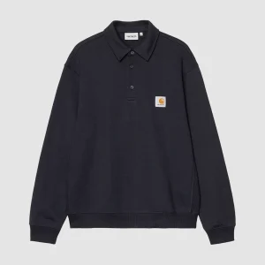 Polo Sweat Deep Night