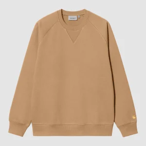 Chase Sweat Peanut / Gold