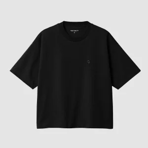 W' S/S Chester T-Shirt Black