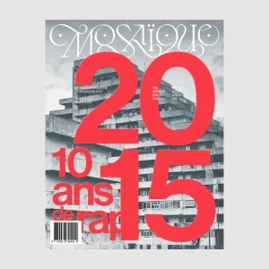 Mosaïque Magazine Numéro 9