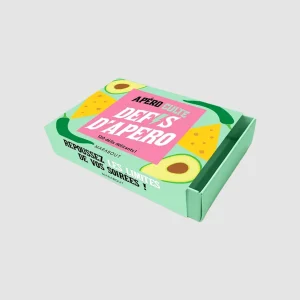 Apéro Culte - Défis d'Apéro