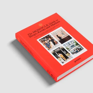 The Monocle Guide to Shops, Kiosks and Markets : A must-have guide