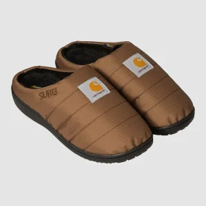 Cordura SUBU Slippers Hamilton Brown