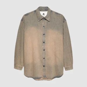 Denim Overshirt Dune