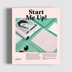 Start Me Up ! – New Branding for Businesses