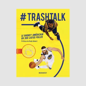 Livre Sport TrashTalk