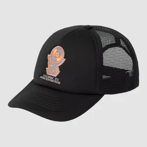 Harttronix Truck Cap Black