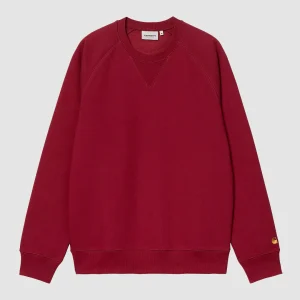 Chase Sweat Scarlet / Gold