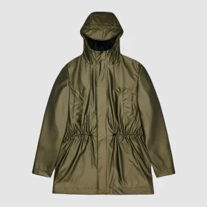 Bold Long Jacket Revel