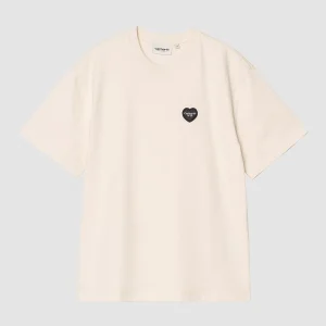 W' S/S Ingo T-Shirt Undyed