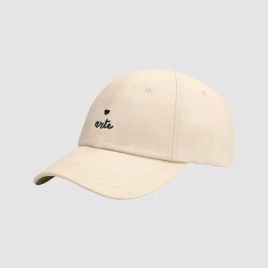Heart Logo Cap Cream