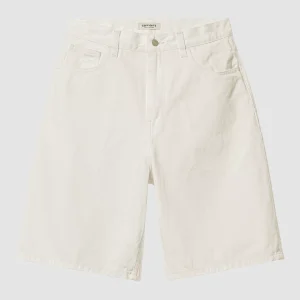 W' Brandon Short White Rinsed