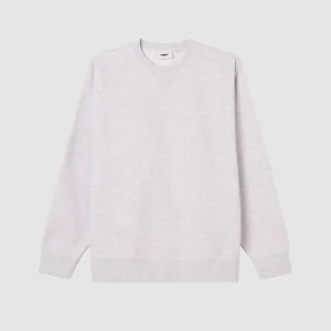 Established Works Bold Crew II Ash Grey