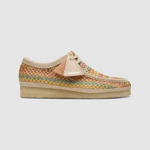 Wallabee Multi Raffia