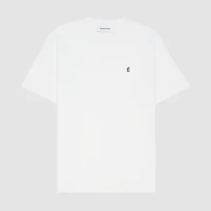 Classic T-Shirt E White