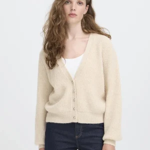 Cardigan Marin - Sand