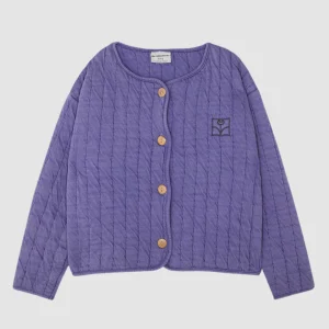 Blue Washed Kids Jacket