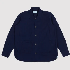 Travail Shirt Indigo