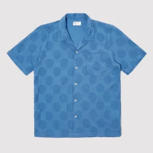 Road Shirt Blue