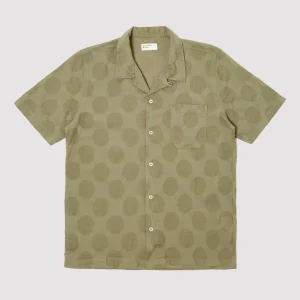 Road Shirt Lt Olive
