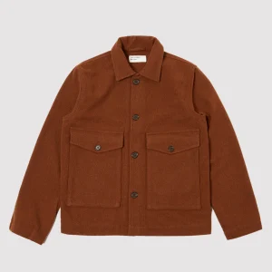 Watchman II Jacket Cumin