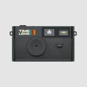 Appareil Photo TimeLens Noir