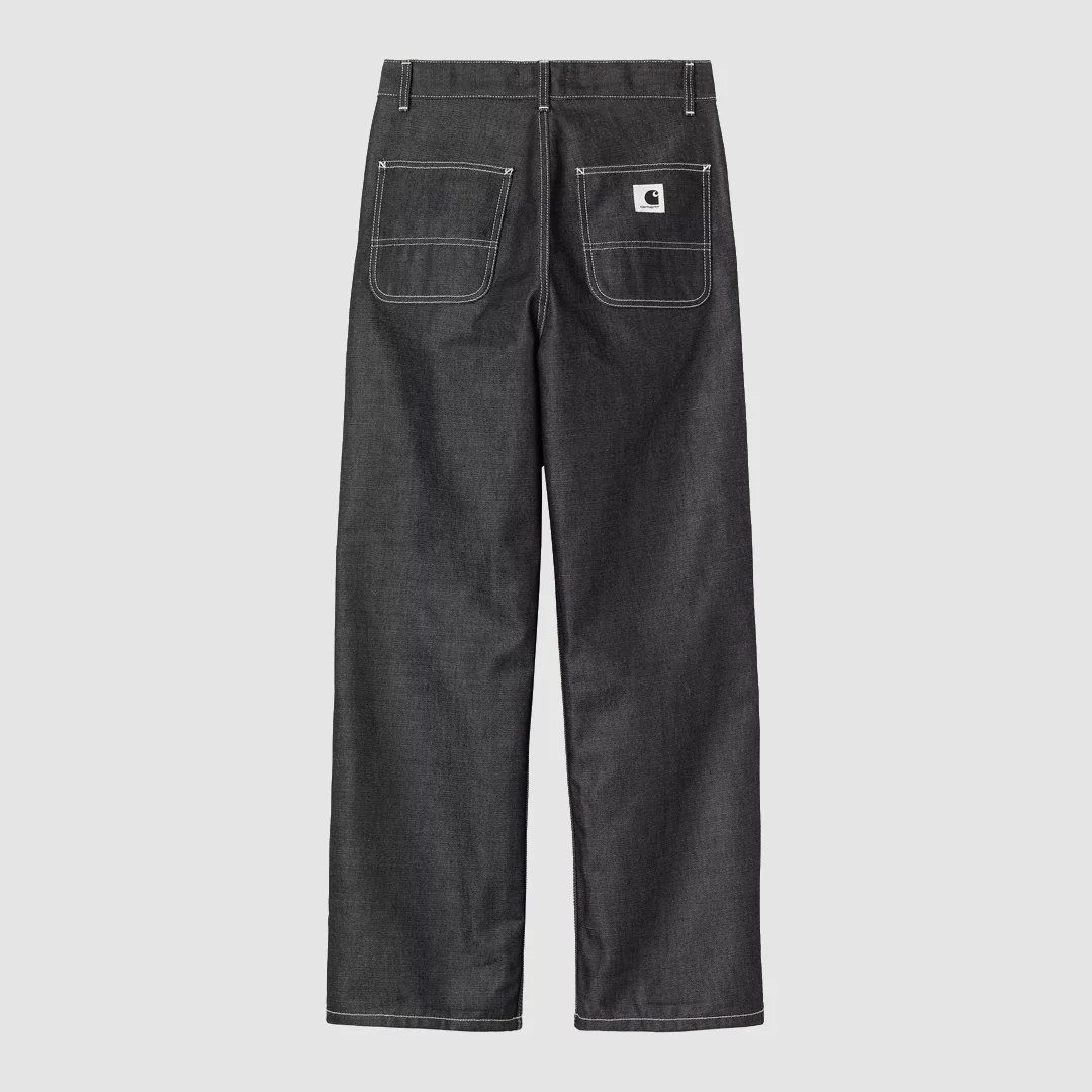 W' Simple Pant Black Rigid – Image 3