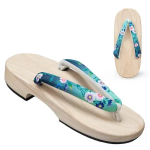 Geta japonaise femme Akikusa