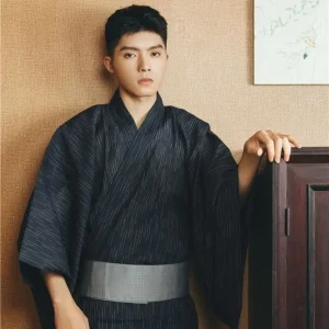 Yukata homme traditionnel Koushi