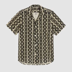 Hypnotise Cuba Net Shirt