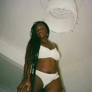 Culotte Madeline - Chou à la crème